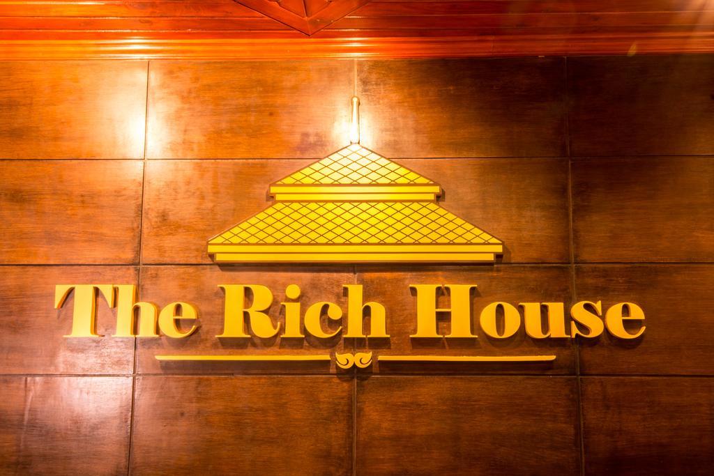 The Rich House 호텔 Ao Nang 외부 사진