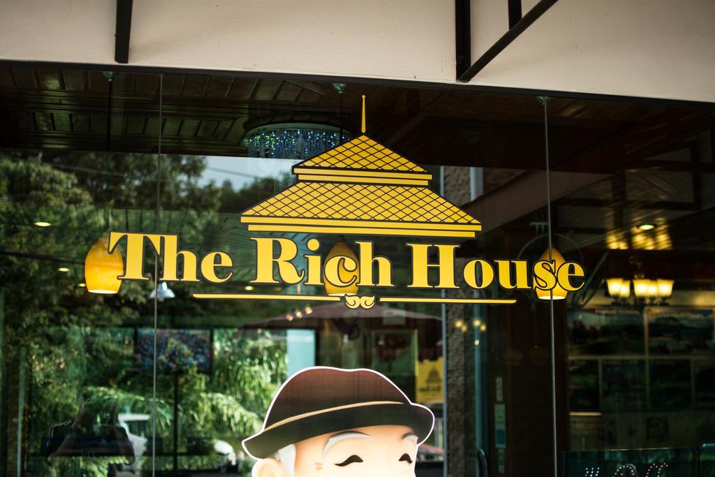 The Rich House 호텔 Ao Nang 외부 사진