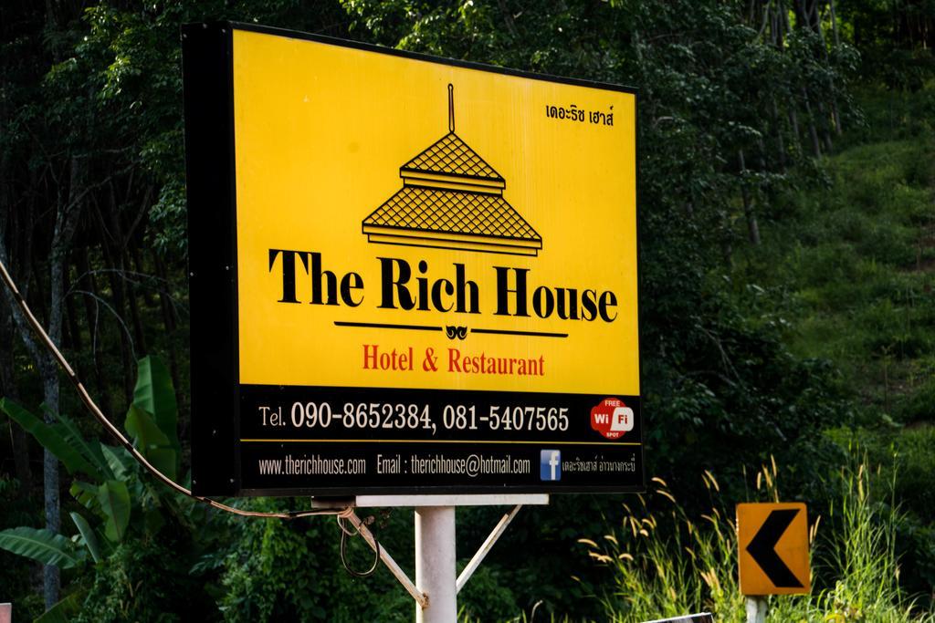 The Rich House 호텔 Ao Nang 외부 사진