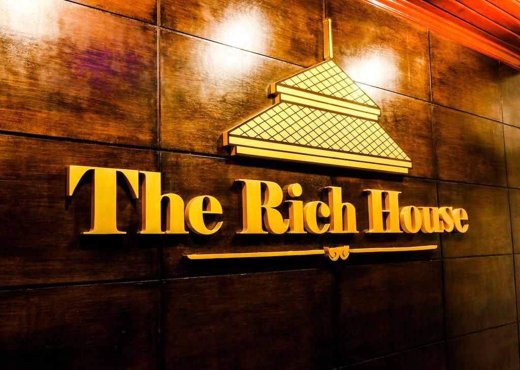 The Rich House 호텔 Ao Nang 외부 사진