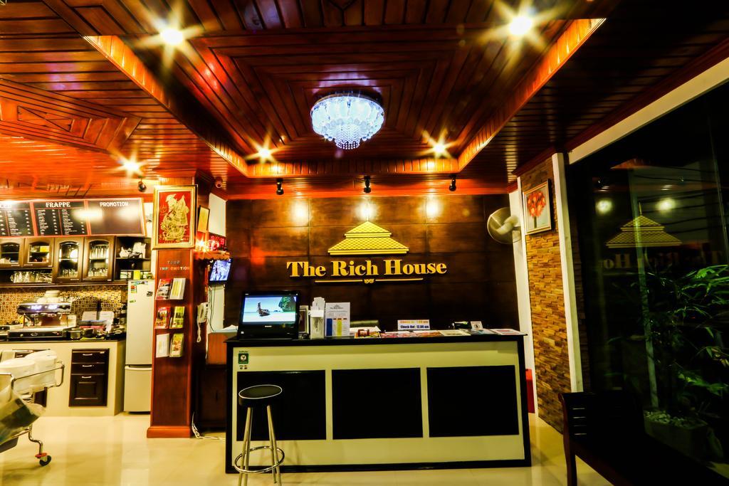 The Rich House 호텔 Ao Nang 외부 사진