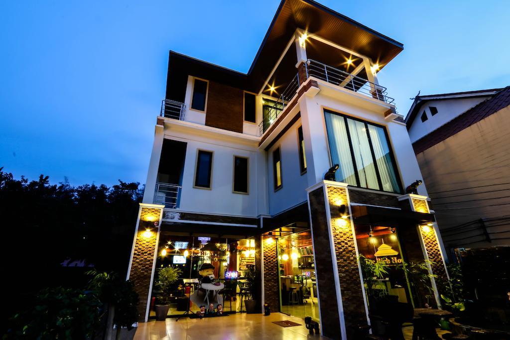 The Rich House 호텔 Ao Nang 외부 사진