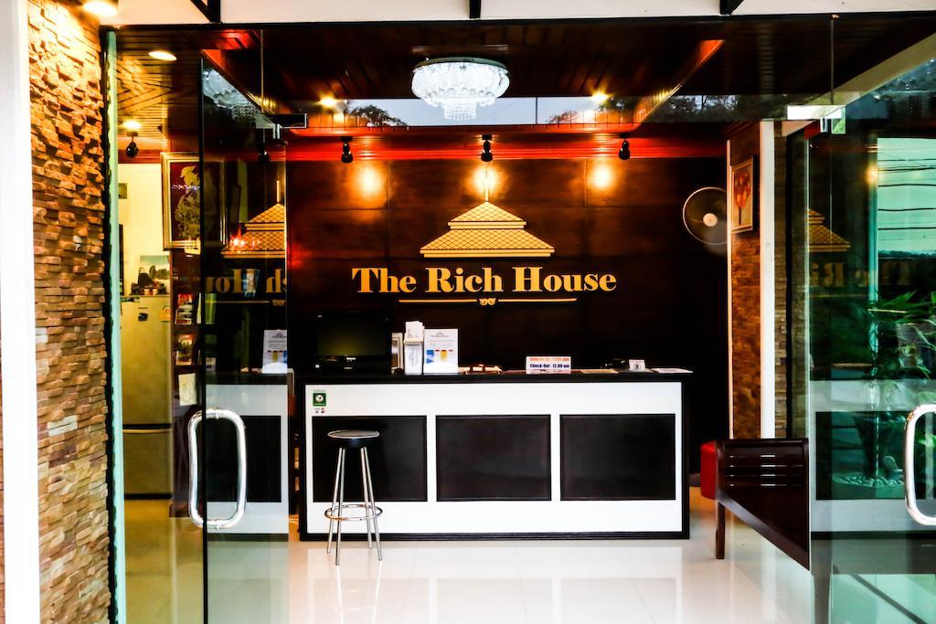 The Rich House 호텔 Ao Nang 외부 사진