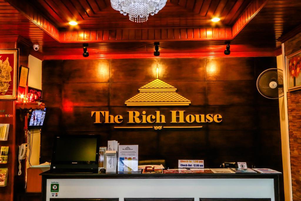 The Rich House 호텔 Ao Nang 외부 사진