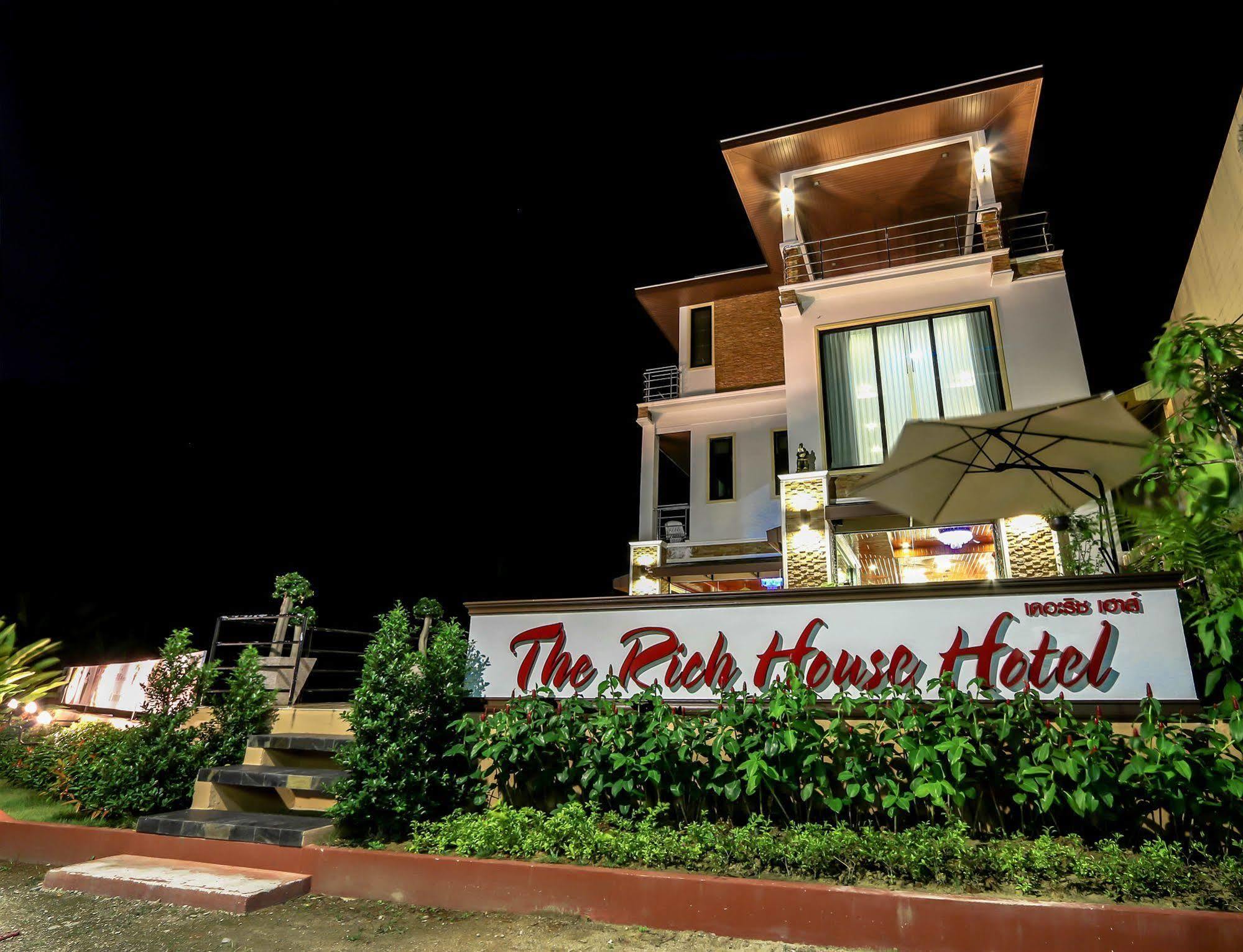 The Rich House 호텔 Ao Nang 외부 사진