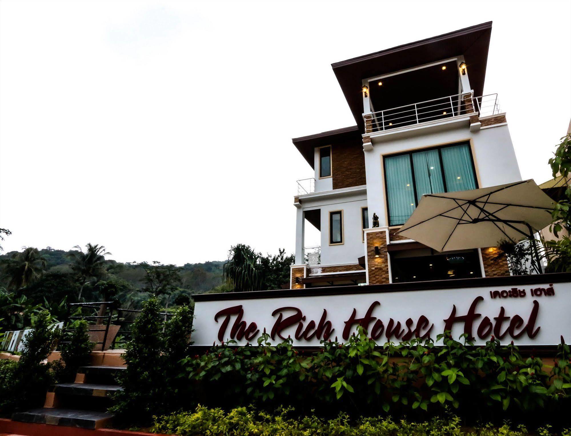 The Rich House 호텔 Ao Nang 외부 사진